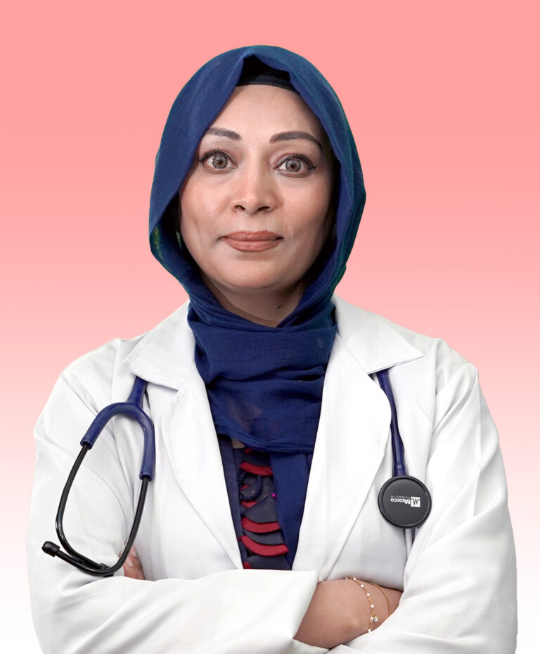 Dr. Iffat Batool