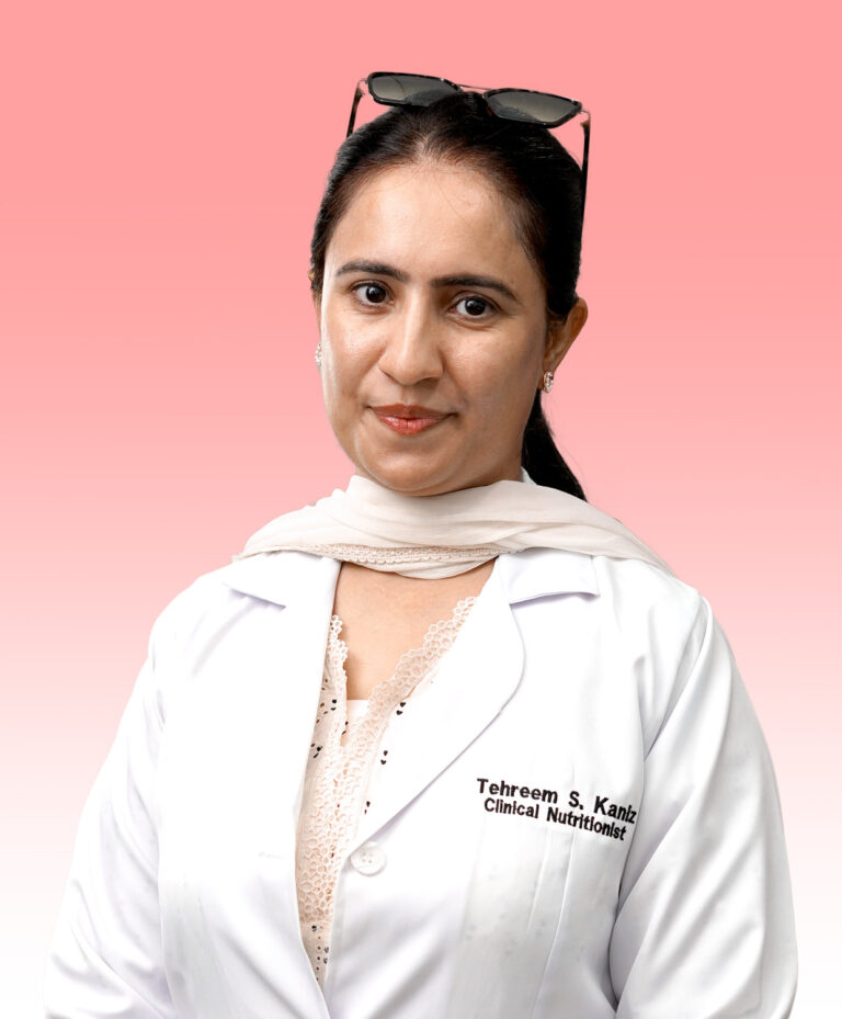 Dr. Tehreem Khan