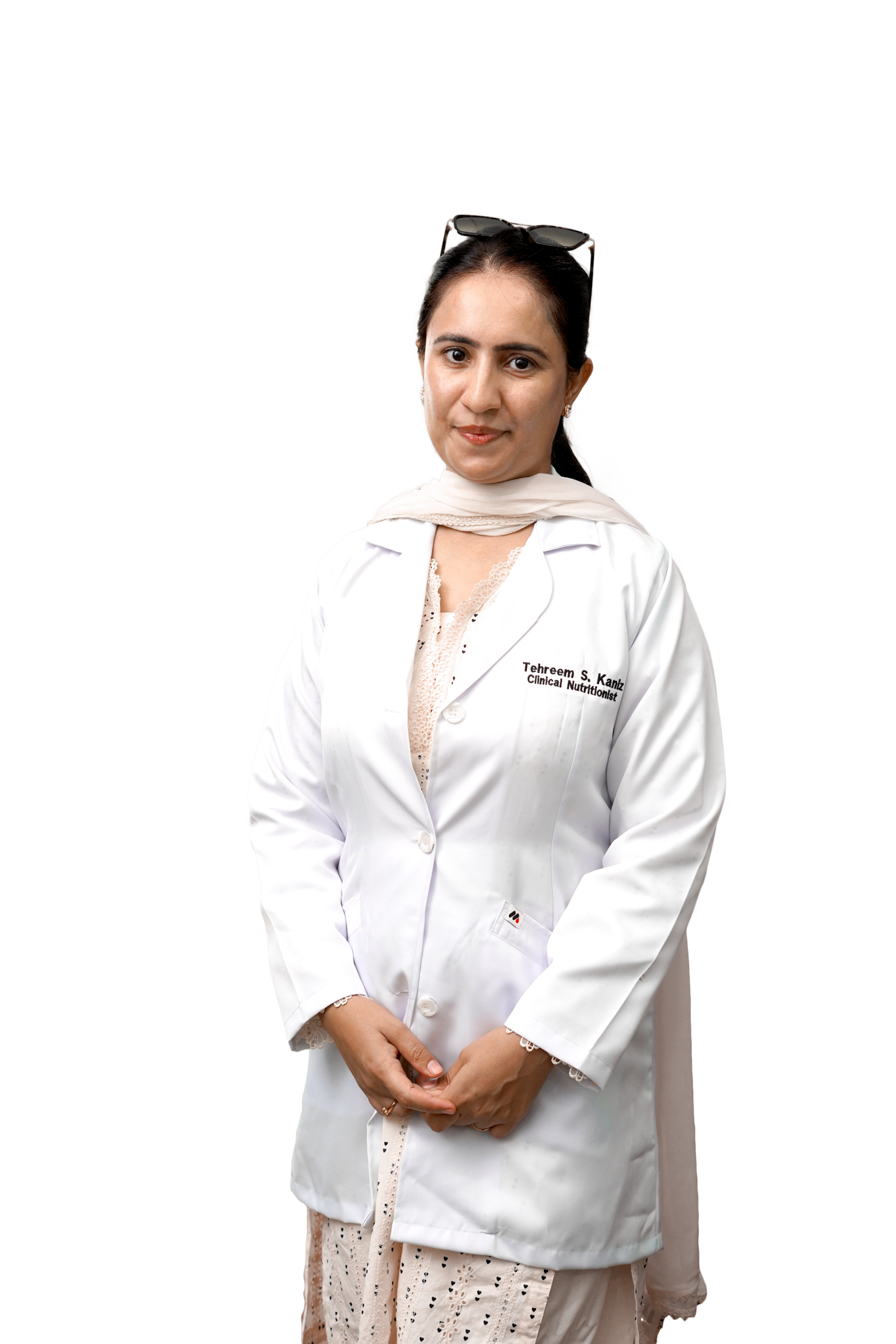 Dr. Tehreem