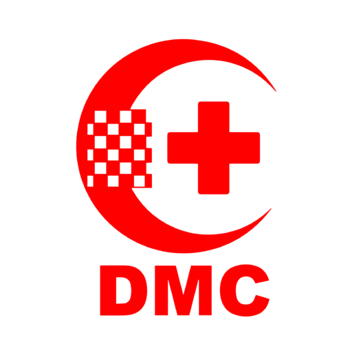 DMC LOGO Vector 001