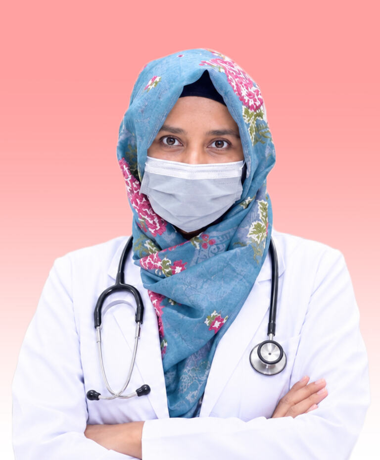 Dr. Bareera Gradient BG