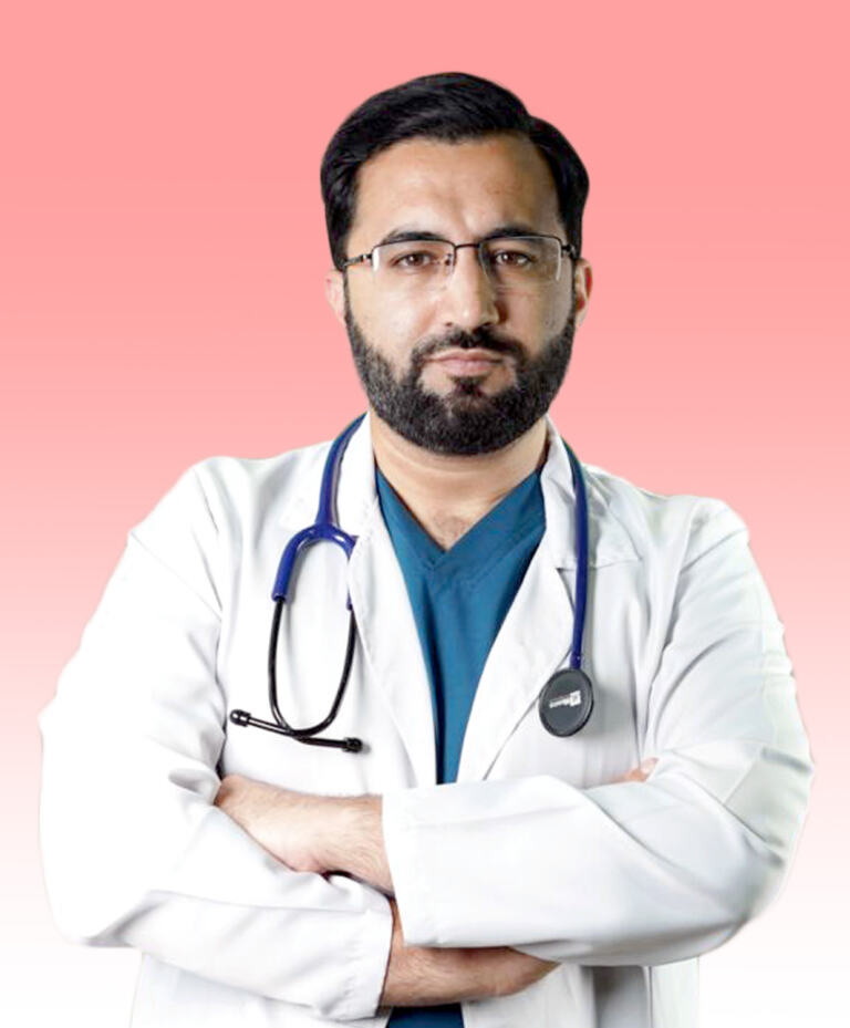 Dr. Kashif Abbas Gradient BG